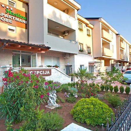 Apartments Maslina II Njivice Kültér fotó