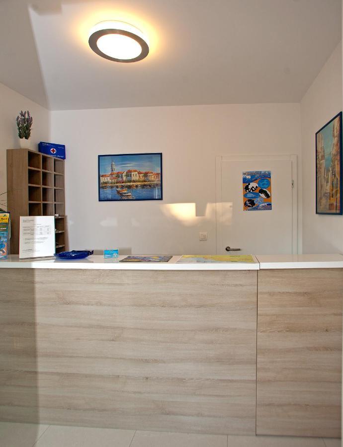 Apartments Maslina II Njivice Kültér fotó