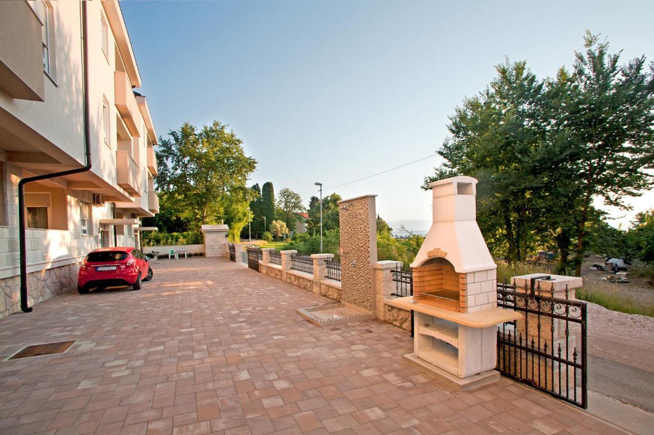 Apartments Maslina II Njivice Kültér fotó
