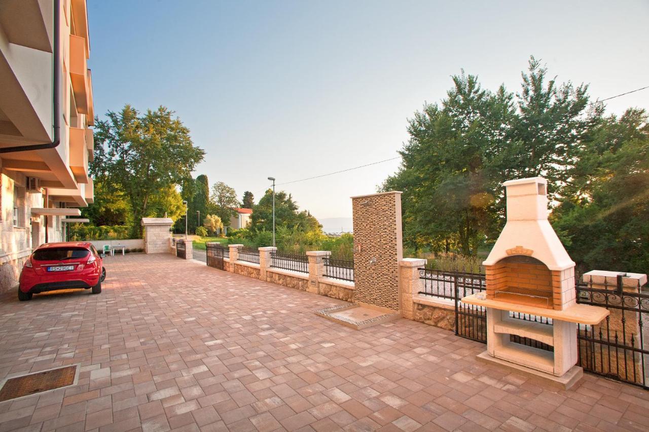 Apartments Maslina II Njivice Kültér fotó