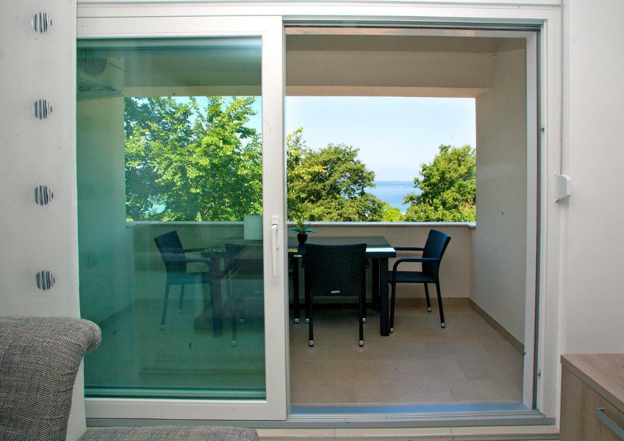 Apartments Maslina II Njivice Kültér fotó