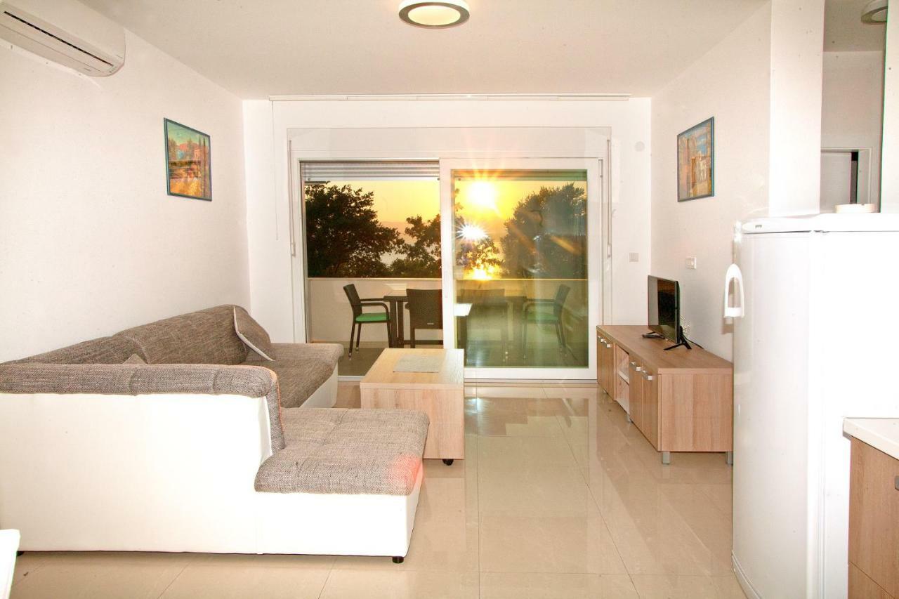 Apartments Maslina II Njivice Kültér fotó