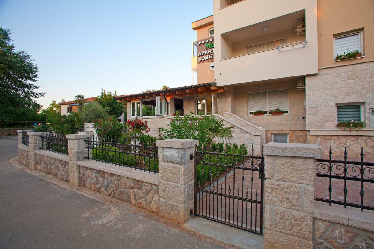 Apartments Maslina II Njivice Kültér fotó