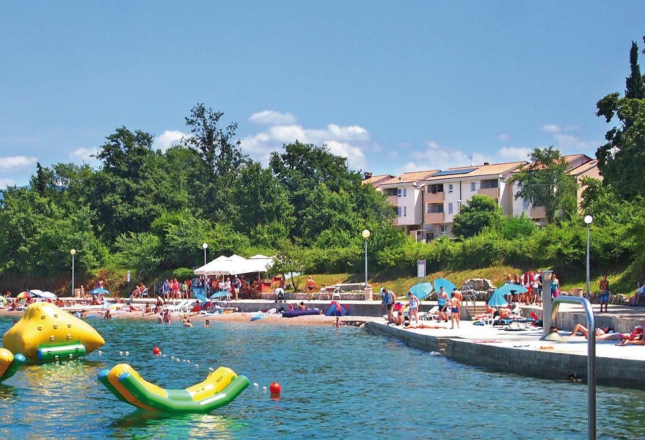 Apartments Maslina II Njivice Kültér fotó