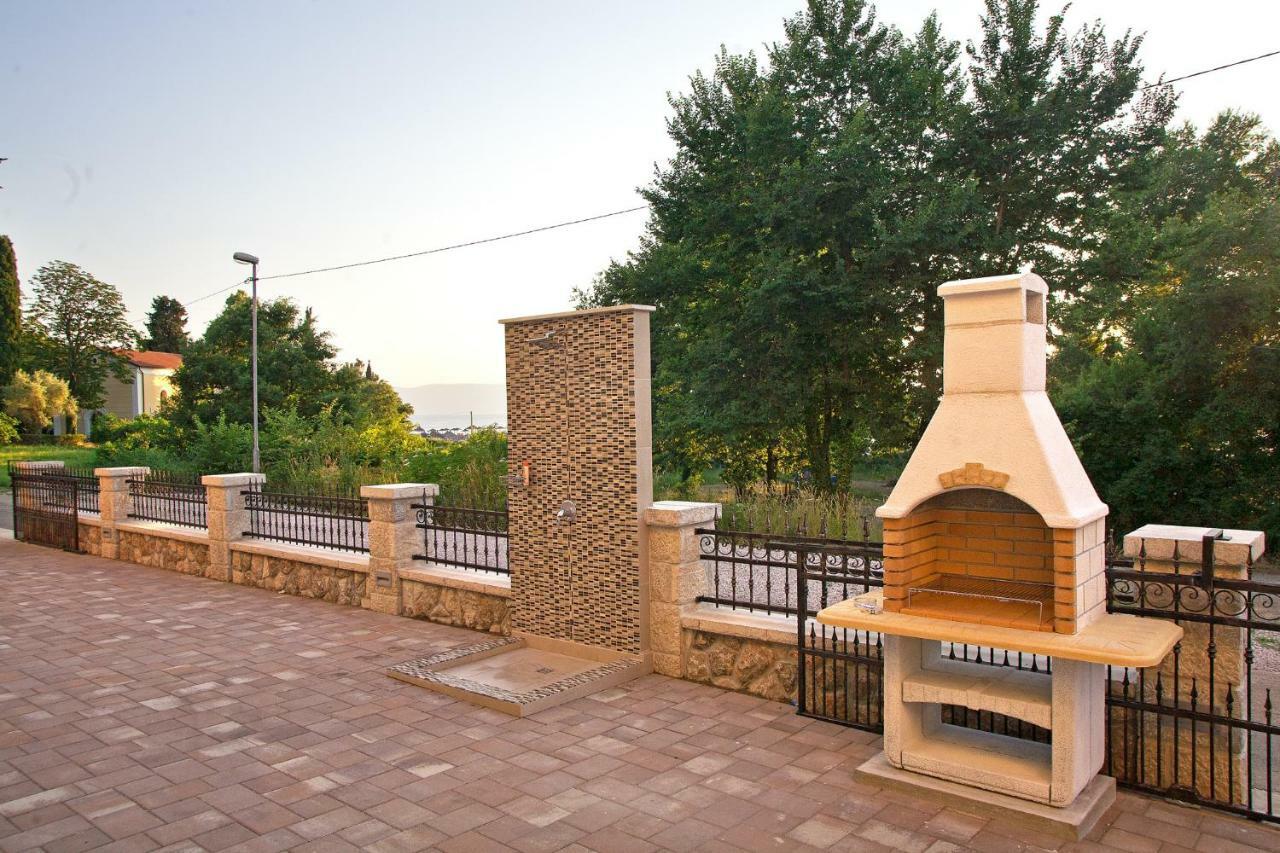Apartments Maslina II Njivice Kültér fotó