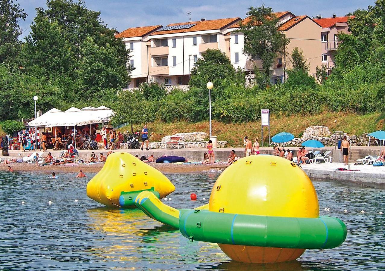 Apartments Maslina II Njivice Kültér fotó