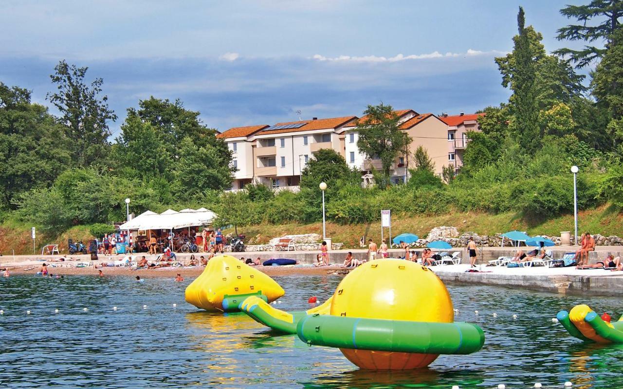 Apartments Maslina II Njivice Kültér fotó