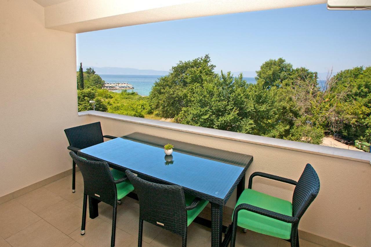 Apartments Maslina II Njivice Kültér fotó