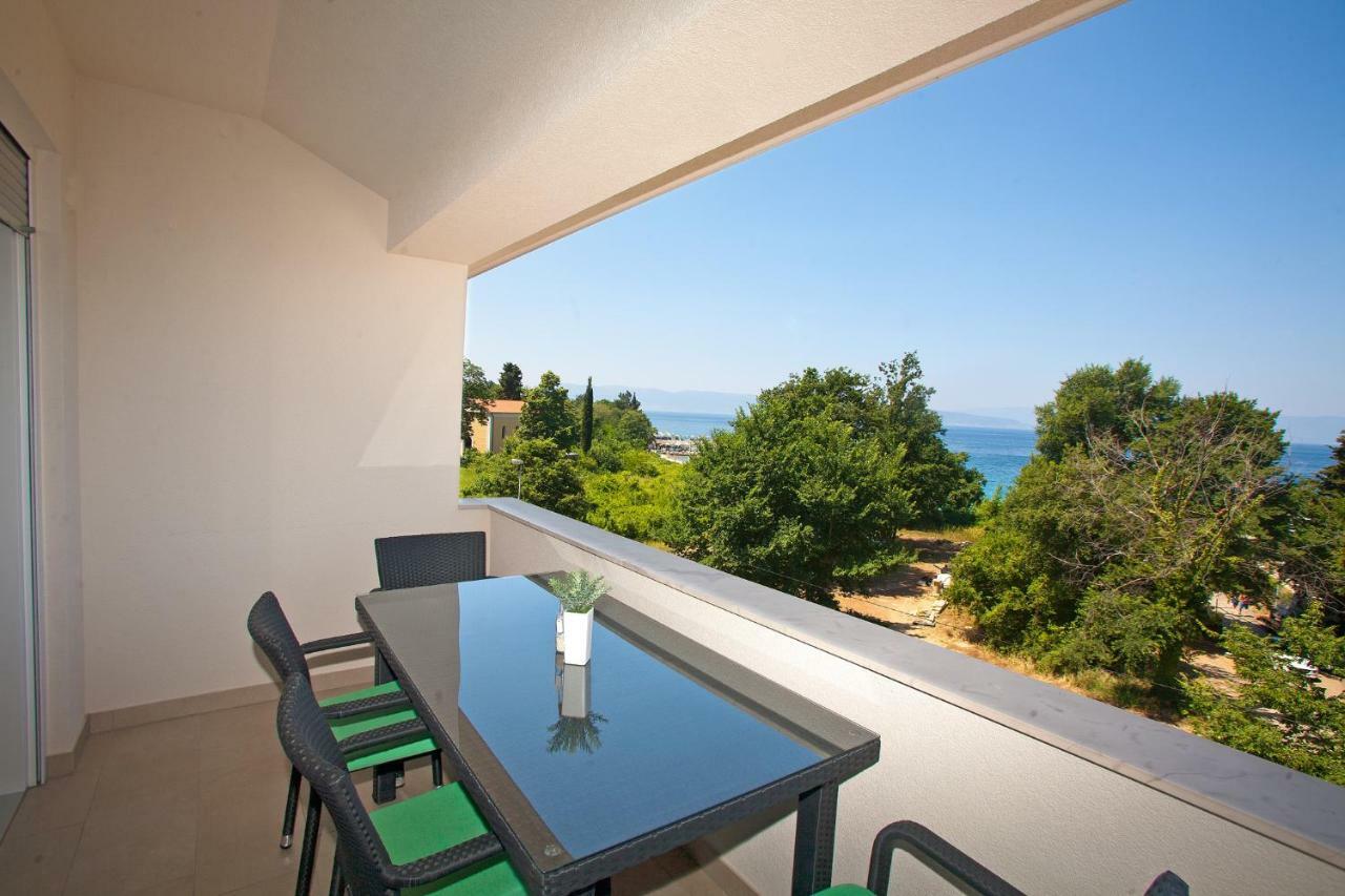 Apartments Maslina II Njivice Kültér fotó